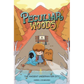 Peculiar Woods: The Ancient Underwater City: Volume 1 - Paperback