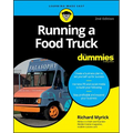 Running a Food Truck for Dummies - Paperback