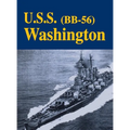 USS Washington - Bb56 (Limited) - Hardcover
