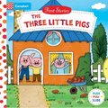 The Three Little Pigs - Board Book