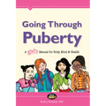 Going Through Puberty: A Girl's Manual for Body, Mind & Health - Paperback