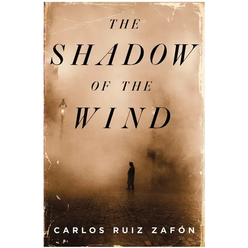 The Shadow of the Wind - Hardcover