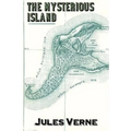 The Mysterious Island - Paperback