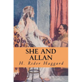 She and Allan - Paperback