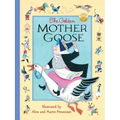 The Golden Mother Goose - Hardcover