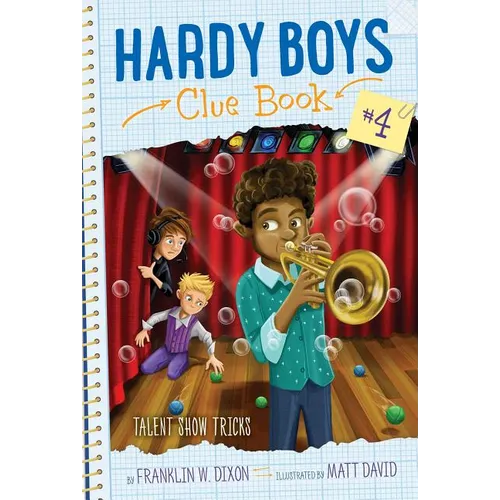 Talent Show Tricks - Paperback