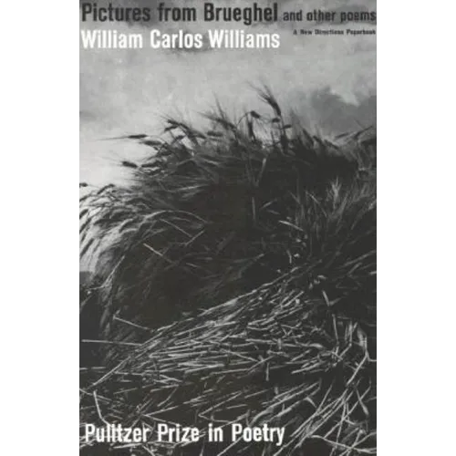 Pictures from Brueghel: Pulitzer Prize, Poetry - Paperback