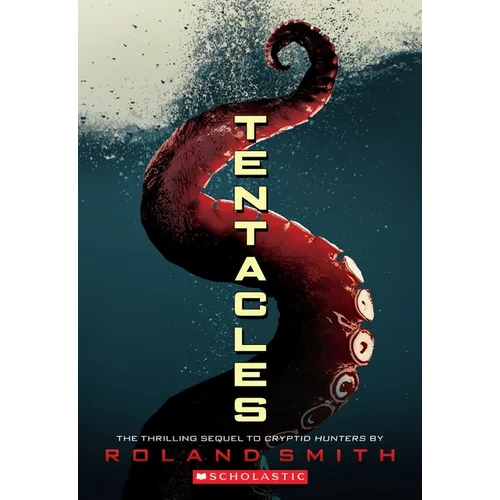 Tentacles (Cryptid Hunters, Book 2) - Paperback