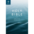 Text Bible-NLT-Economy - Paperback