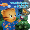 What's Special at Night? - Board Book