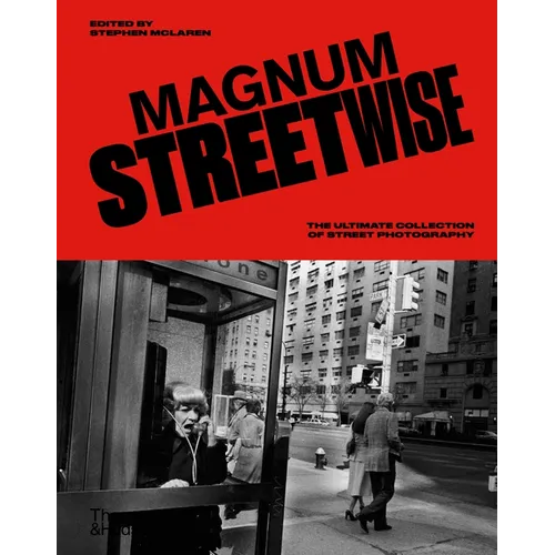 Magnum Streetwise - Hardcover
