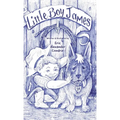Little Boy James - Hardcover