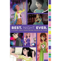Best. Night. Ever.: A Story Told from Seven Points of View - Paperback