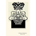 China And Pottery Marks - Paperback
