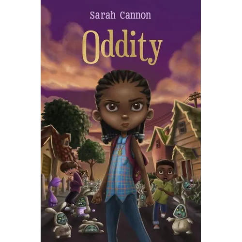 Oddity - Paperback