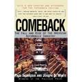 Comeback: The Fall & Rise of the American Automobile Industry - Paperback
