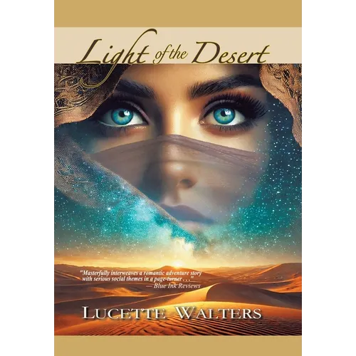 Light of the Desert - Hardcover