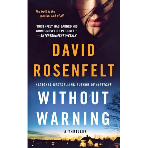Without Warning - Paperback