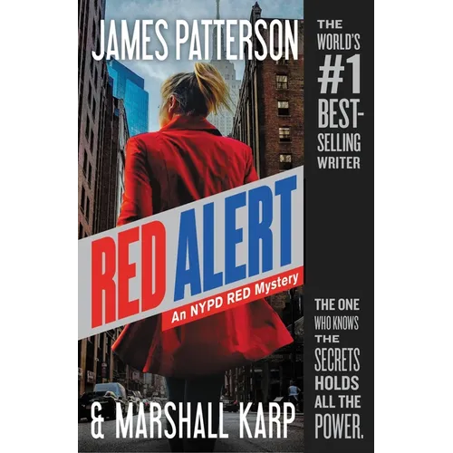Red Alert: An NYPD Red Mystery - Paperback