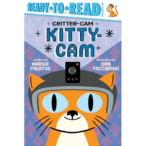 Kitty-CAM: Ready-To-Read Pre-Level 1 - Hardcover