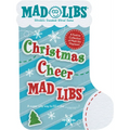 Christmas Cheer Mad Libs: Over 80 Festive Mad Libs Stories! - Paperback