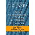 Ten Commandments of Working in a Hostile Environment: Your Power Is Your Purpose - Paperback