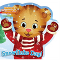 Snowflake Day! - Board Book