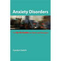 Anxiety Disorders: The Go-To Guide for Clients and Therapists - Paperback