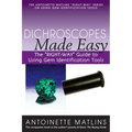 Dichroscopes Made Easy: The Right-Way Guide to Using Gem Identification Tools - Paperback