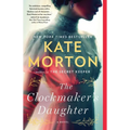 The Clockmaker's Daughter - Paperback