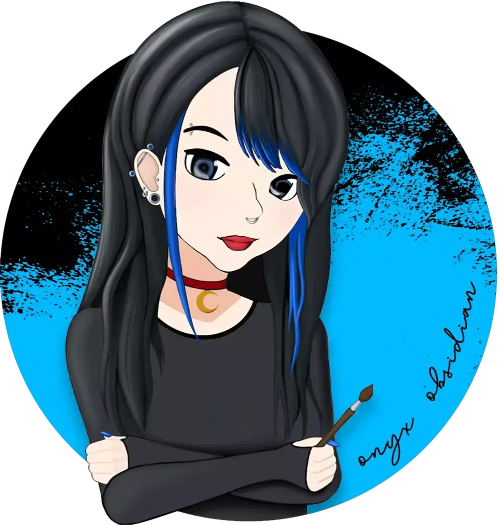 Battery Empty Stud Earrings by Onyx O