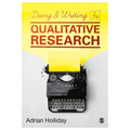 Doing & Writing Qualitative Research - Paperback