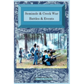Seminole & Creek War Chronology: Seminole & Creek War Battles & Events - Paperback