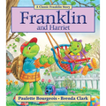 Franklin and Harriet - Paperback