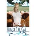 Henry The Cat - Hardcover