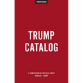 Trump Catalog - Paperback