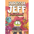 Jurassic Jeff: Space Invader (Jurassic Jeff Book 1): (A Graphic Novel) - Hardcover
