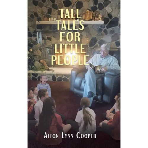 Tall Tales for Little People - Hardcover