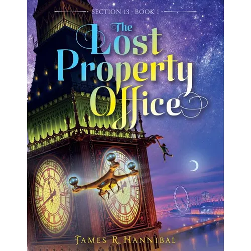 The Lost Property Office - Paperback