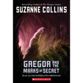 Gregor and the Marks of Secret (the Underland Chronicles #4) - Paperback