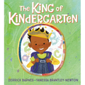 The King of Kindergarten - Hardcover