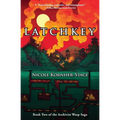 Latchkey: Book Two of the Archivist Wasp Saga - Paperback