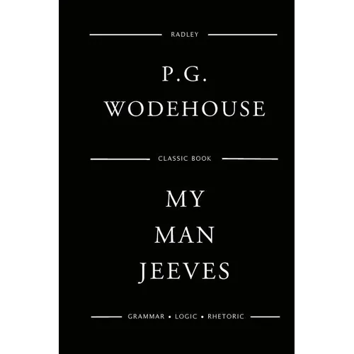 My Man Jeeves - Paperback