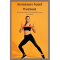 Resistance band Workout: The ultimate solution to getting stronger, faster and healthier - Paperback