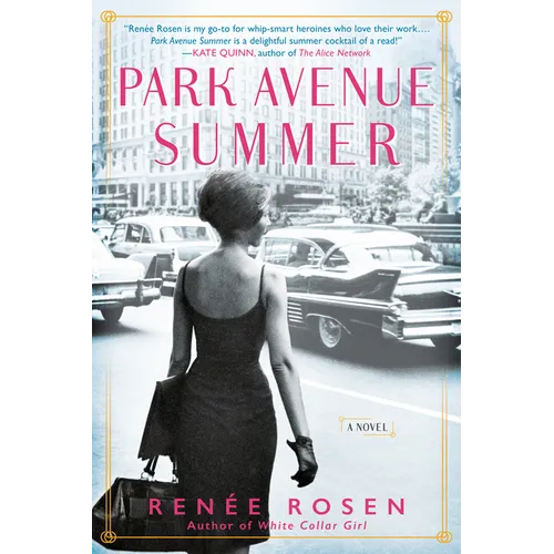 Park Avenue Summer - Paperback