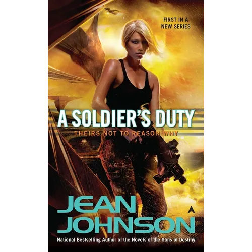 A Soldier's Duty - Mass Market Paperbound