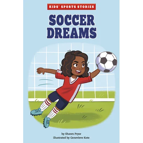 Soccer Dreams - Paperback