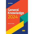 General Knowledge 2024 - Paperback