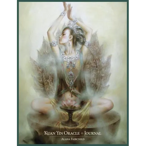 Kuan Yin Oracle Journal - Paperback