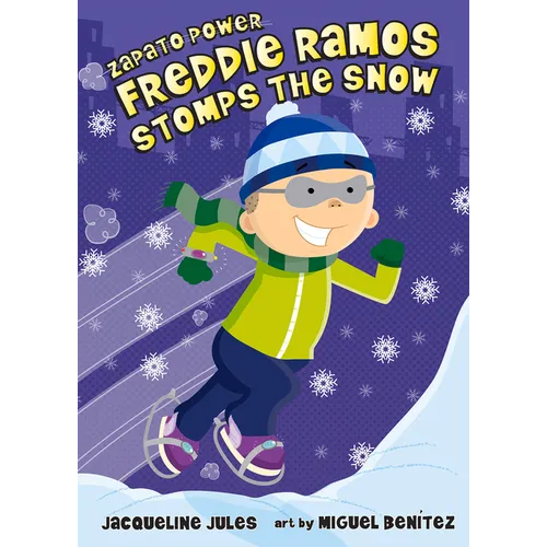 Freddie Ramos Stomps the Snow: Volume 5 - Paperback